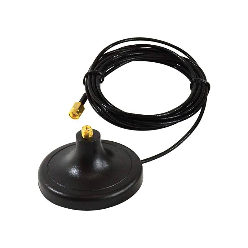 10ft Magnetic Antenna Base and Extension Cord
