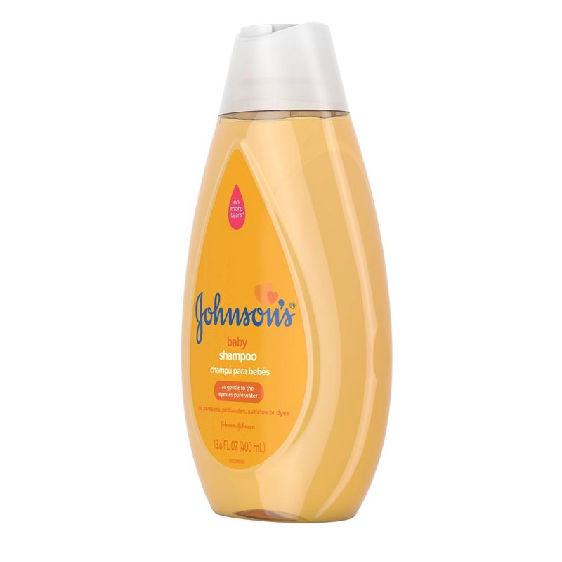 Johnson's Baby Shampoo - 13.6 fl oz