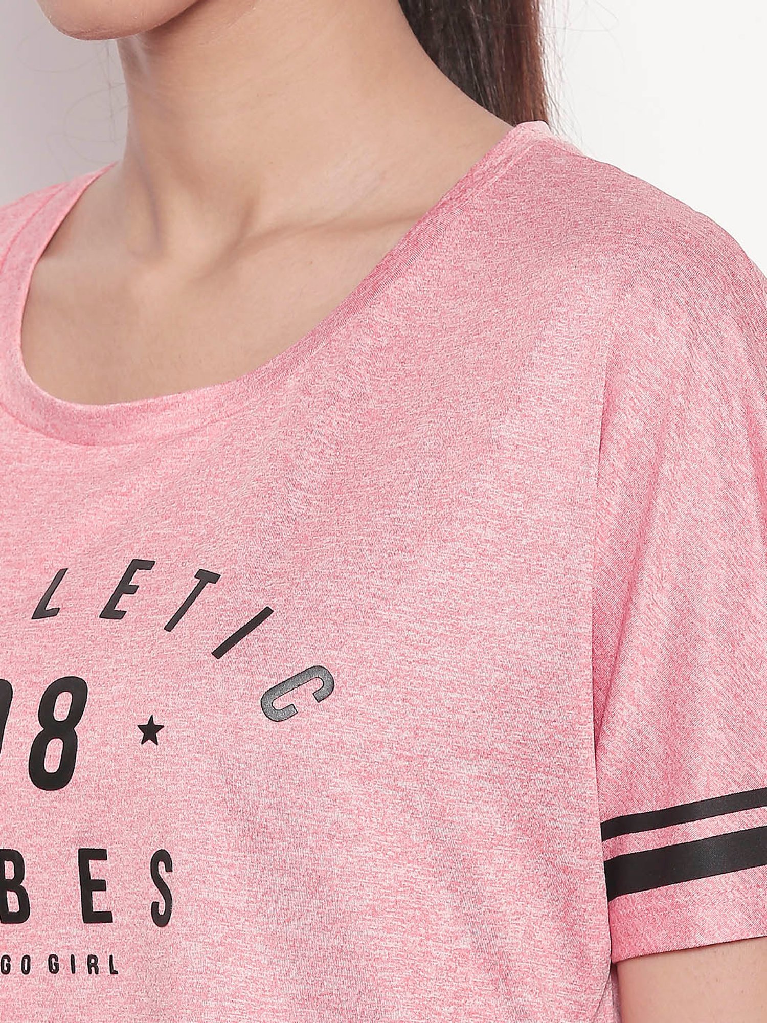 Ajile by Pantaloons Coral Printed Top