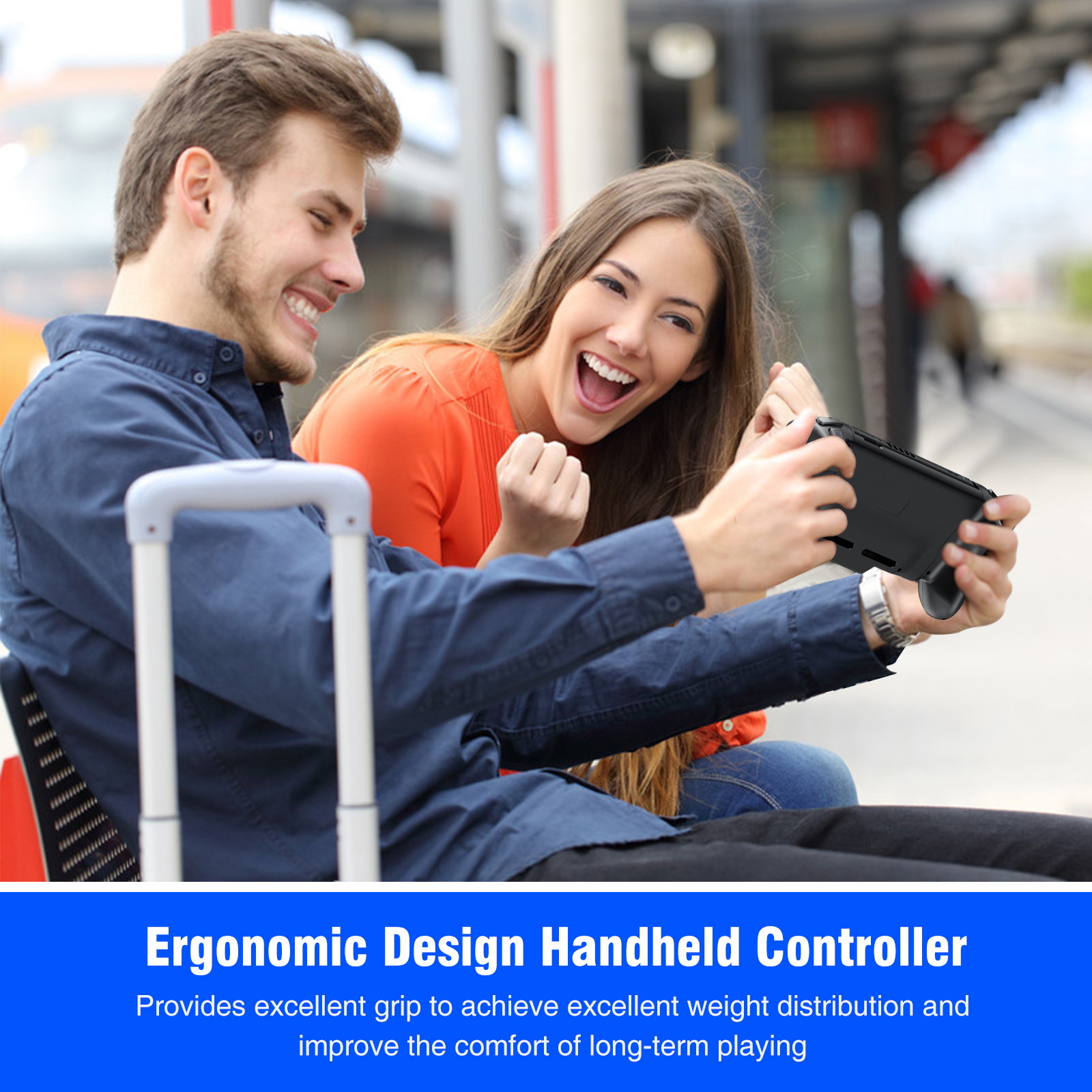 Wireless Controller for Nintendo Switch, BEBONCOOL Pro Controller for Nintendo Switch with Comfortable & Ergonomic Grip, Supports Motion Control and Double Motor Vibration