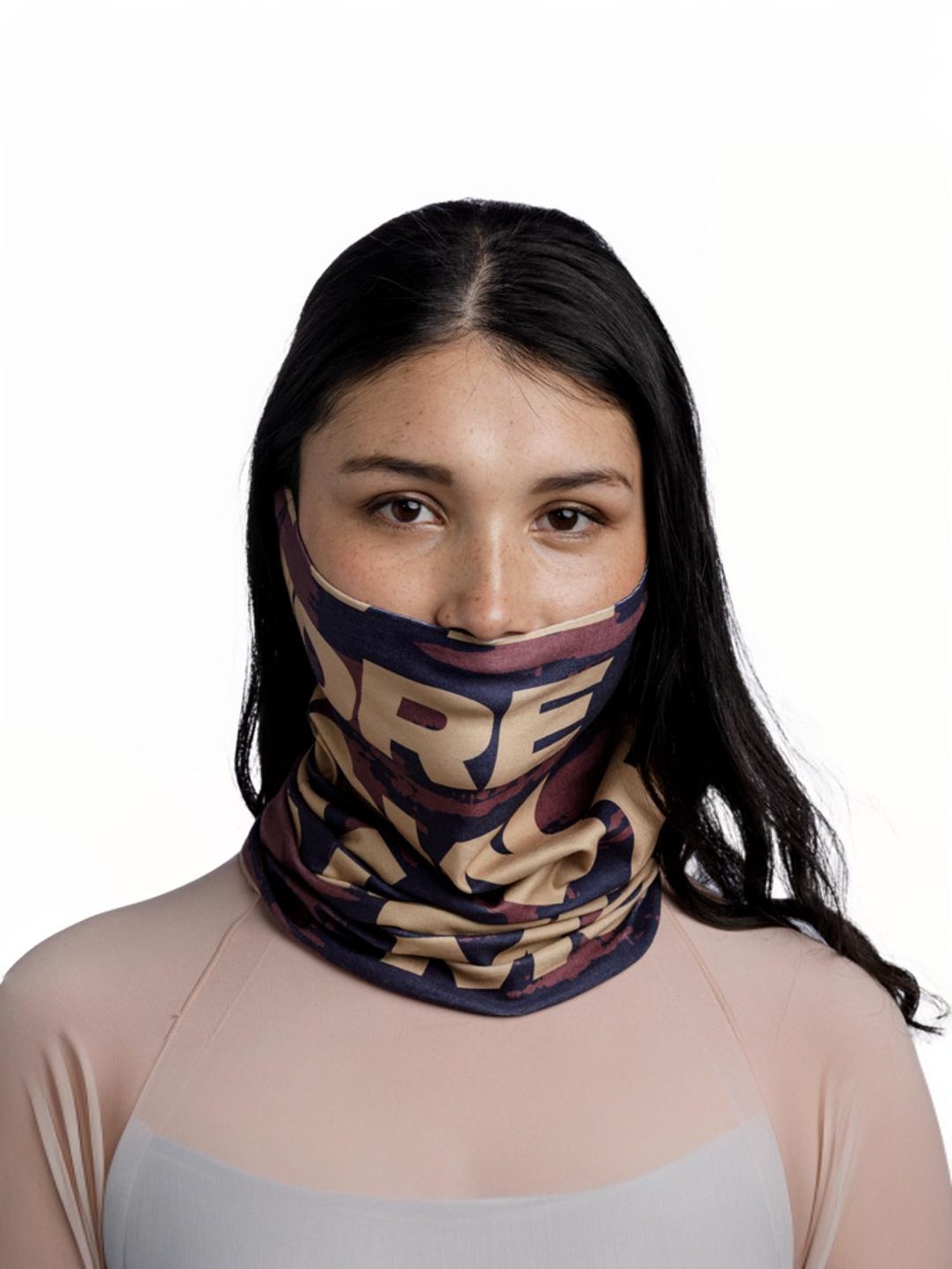 BUFF Indigo Blue Solid Bandana