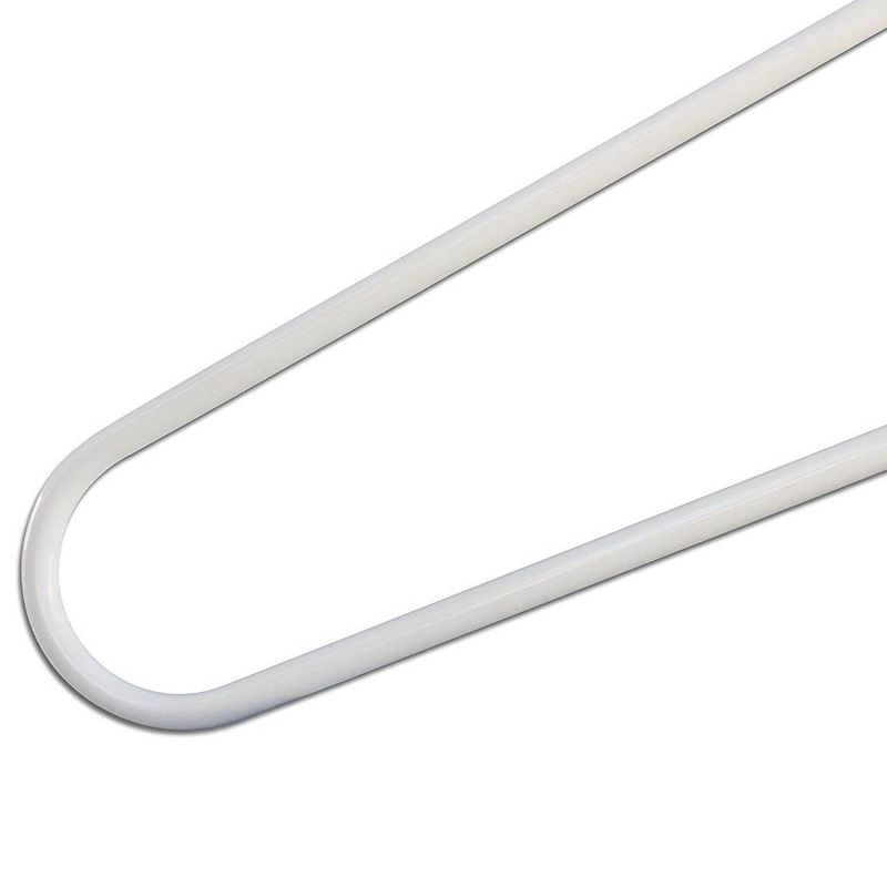 Saftron CBRTD-354-W 3 Bend Weather Resistant In Water Polymer Handrail, White