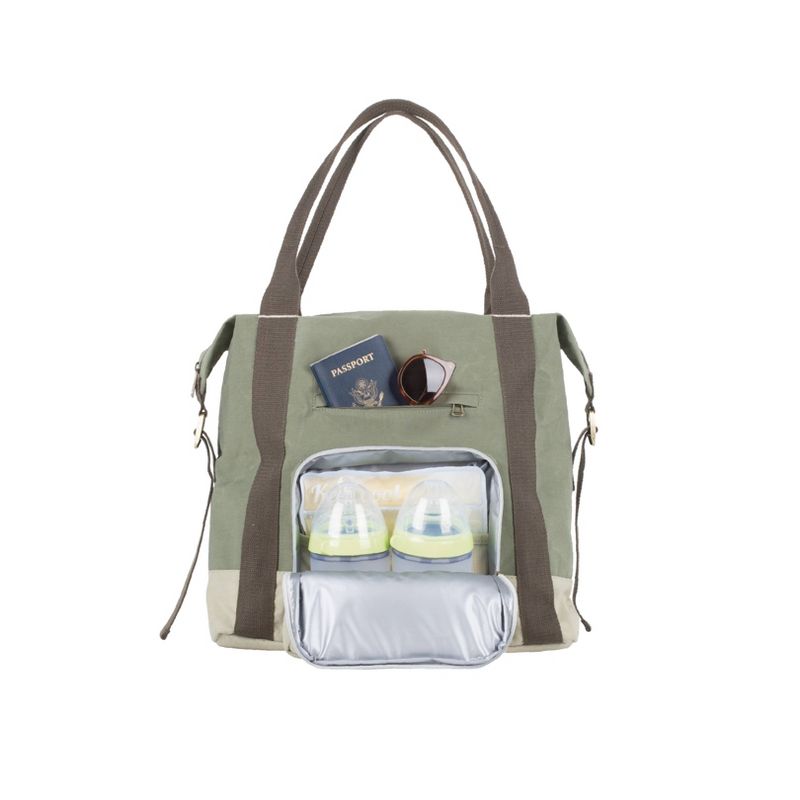 French Bull Sus Deluxe Duffel Diaper Bag