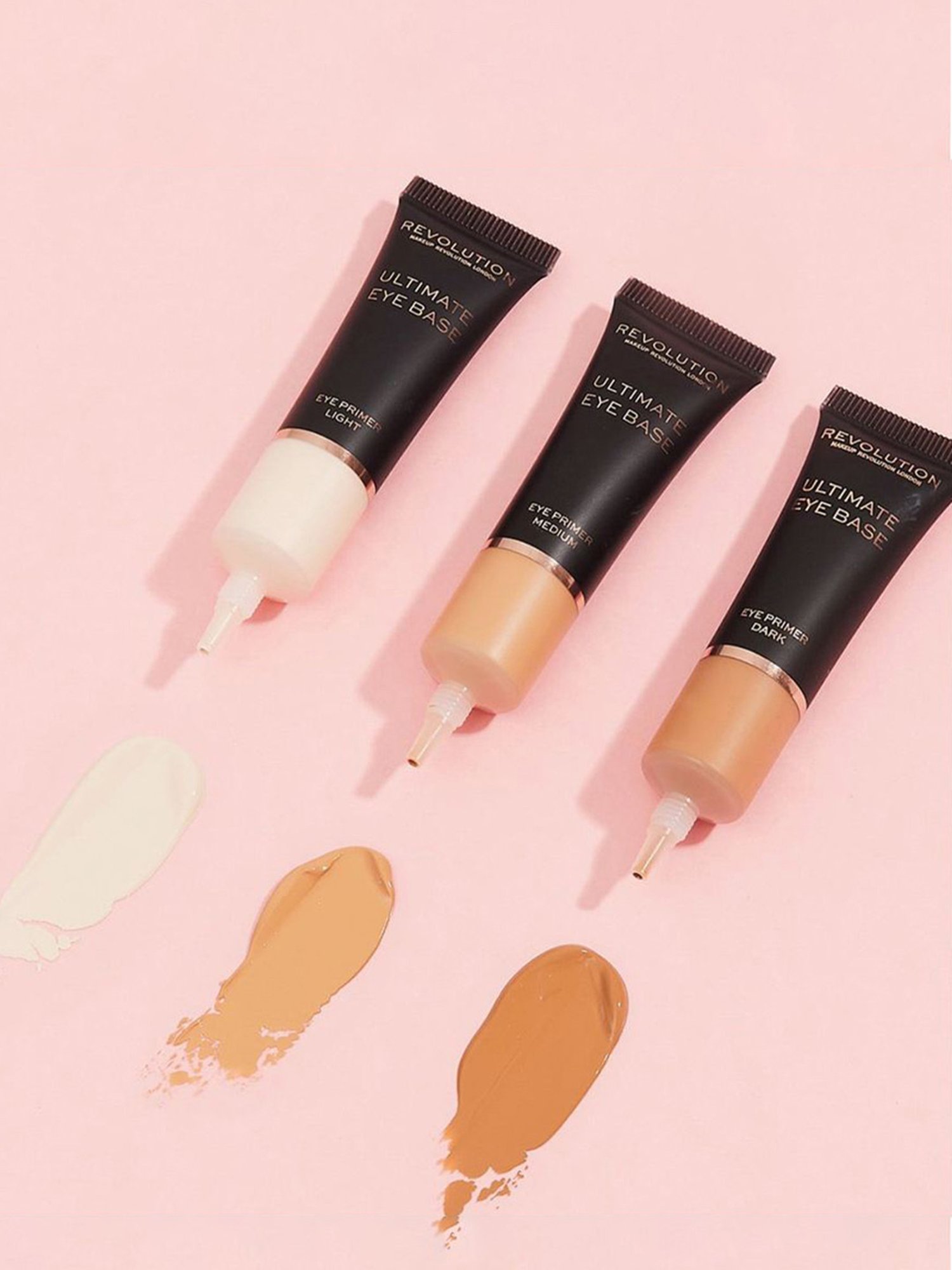 C2P PROFESSIONAL MAKEUP Chic Butter Eye Base Primer Black - 4 gm