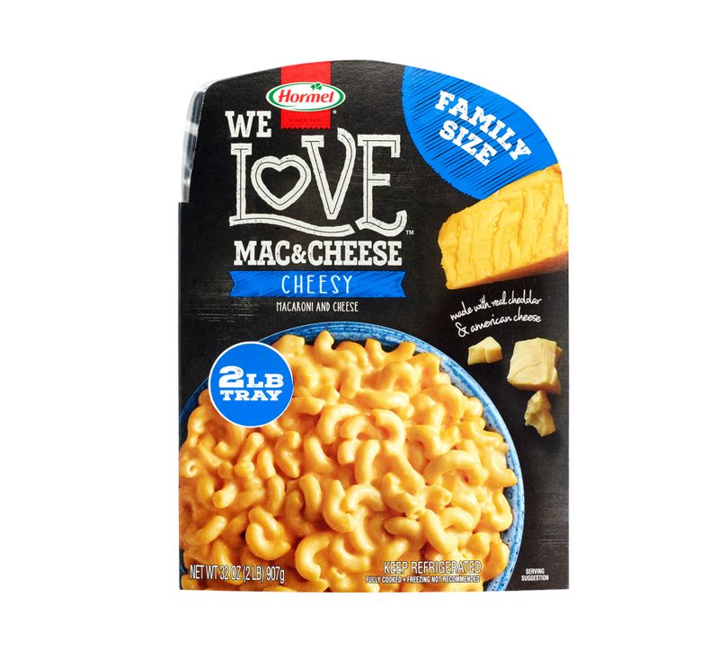 Hormel We Love Family Sized Mac & Cheese - 32oz
