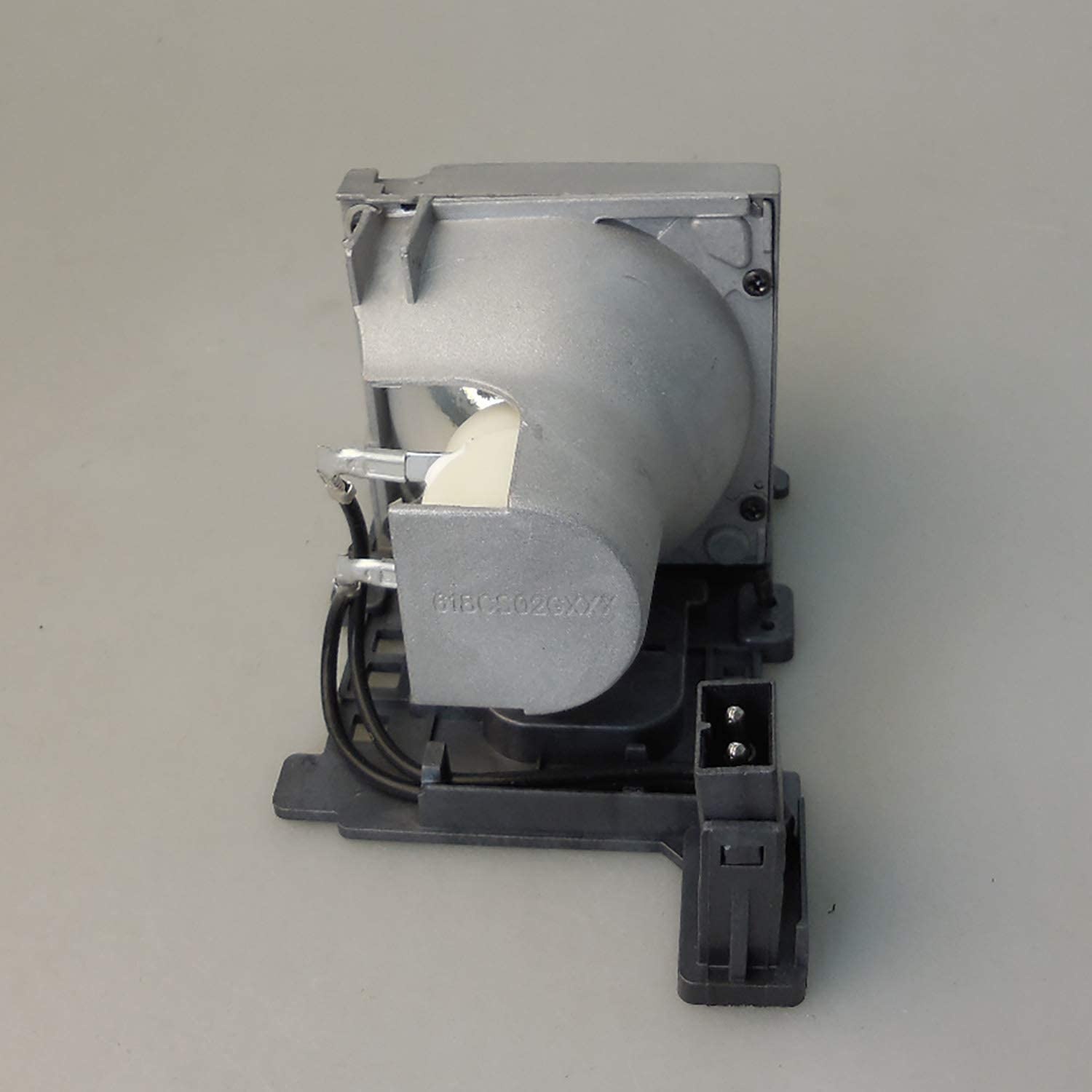 CTLAMP Professional BL-FU185A / SP.8EH01GC01 Replacement Projector Lamp Bulb with housing Compatible with OPTOMA DX619 EX536 ES526 EW531 EW533ST EW536 EX526 EX531 HD600X HD66 HD67 HD6700 PRO150S