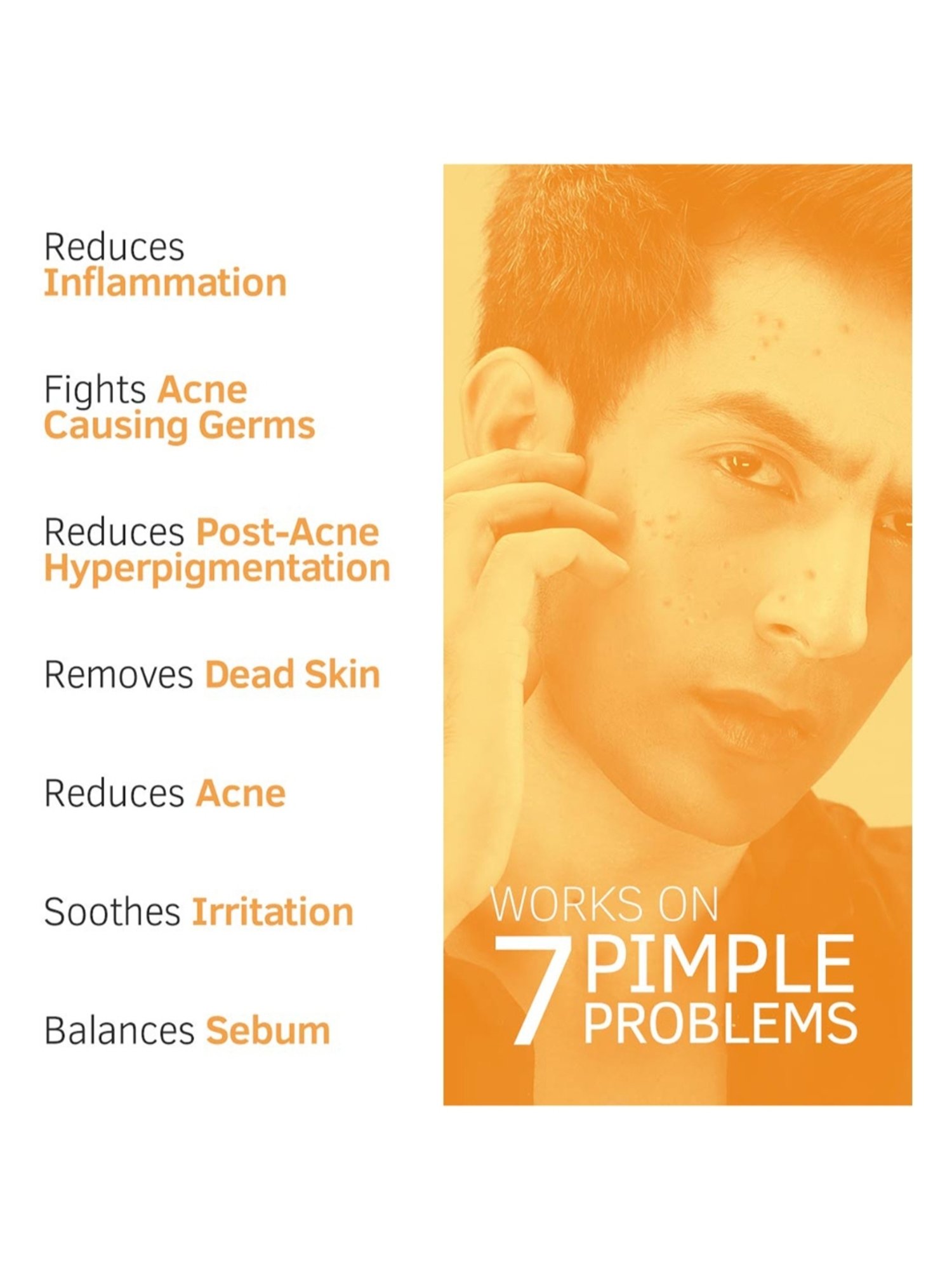 Ustraa Moisturising Cream for Oily Skin - 100 gm