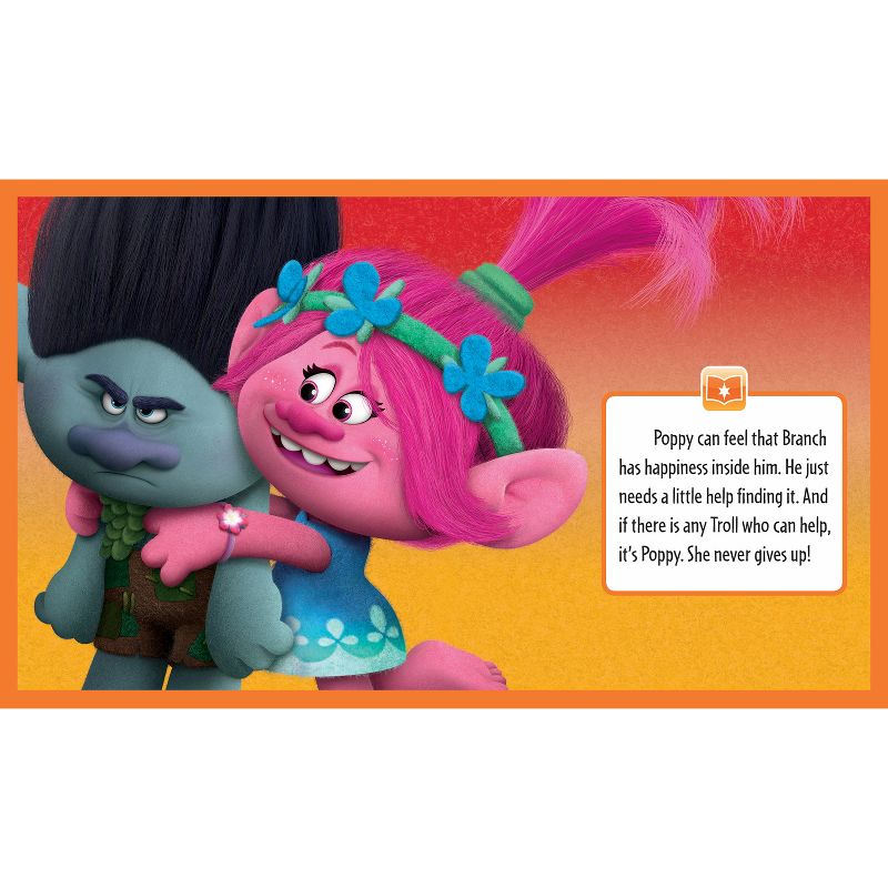DreamWorks Trolls Electronic Me Reader 8-book Boxed Set