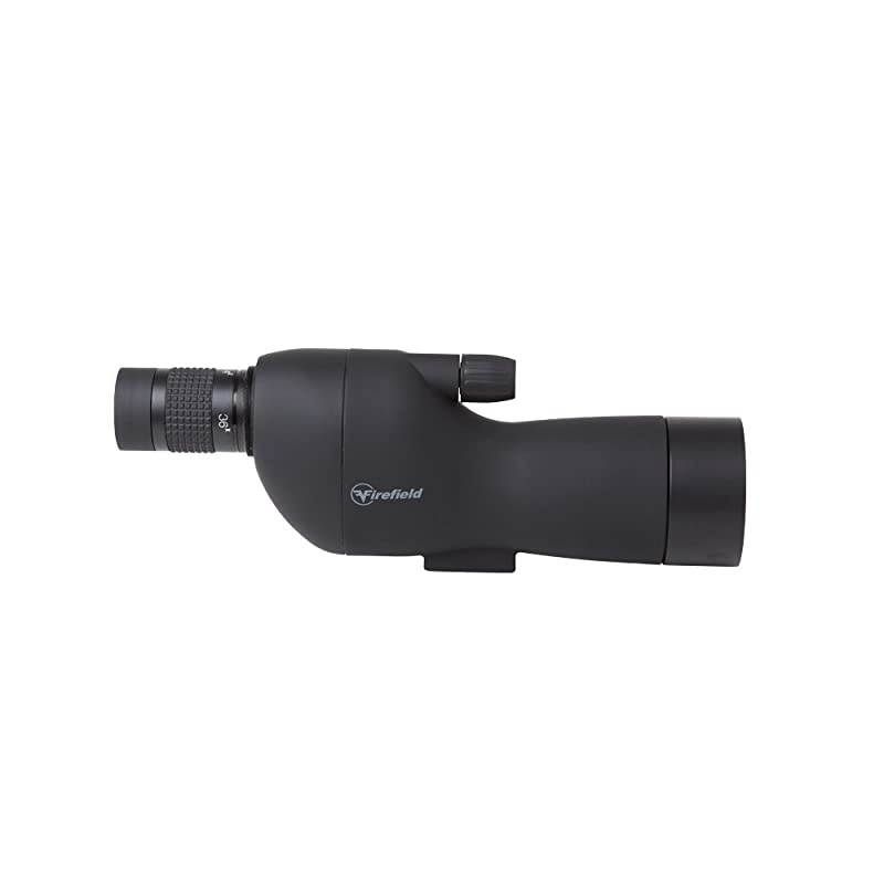1236x50SE Spotting Scope Kit FF11016K Black