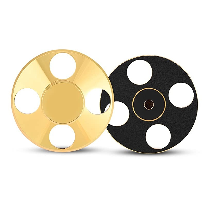 Weight for VinylTurntable Disc Stabilizer Clamp Made of Copper for LP Vinyl Player