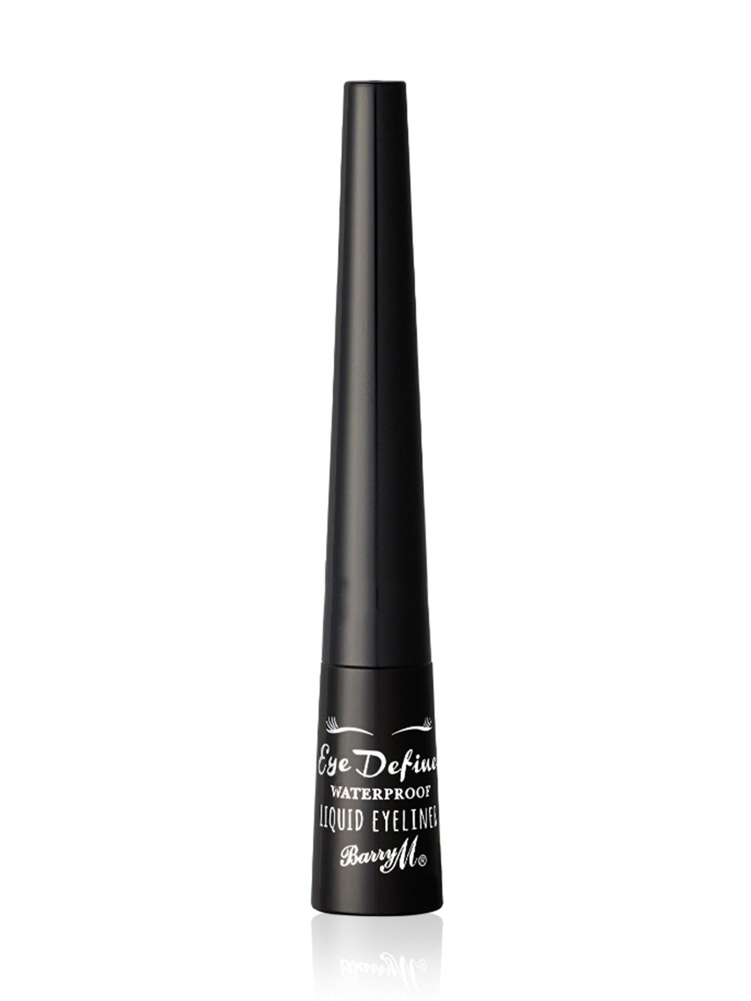 Barry M Eye Define Liquid Eyeliner Black - 2.5 ml