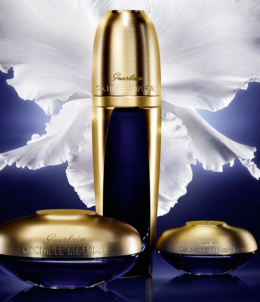Guerlain Orchidee Imperiale Anti-Aging Premium Trilogy Set