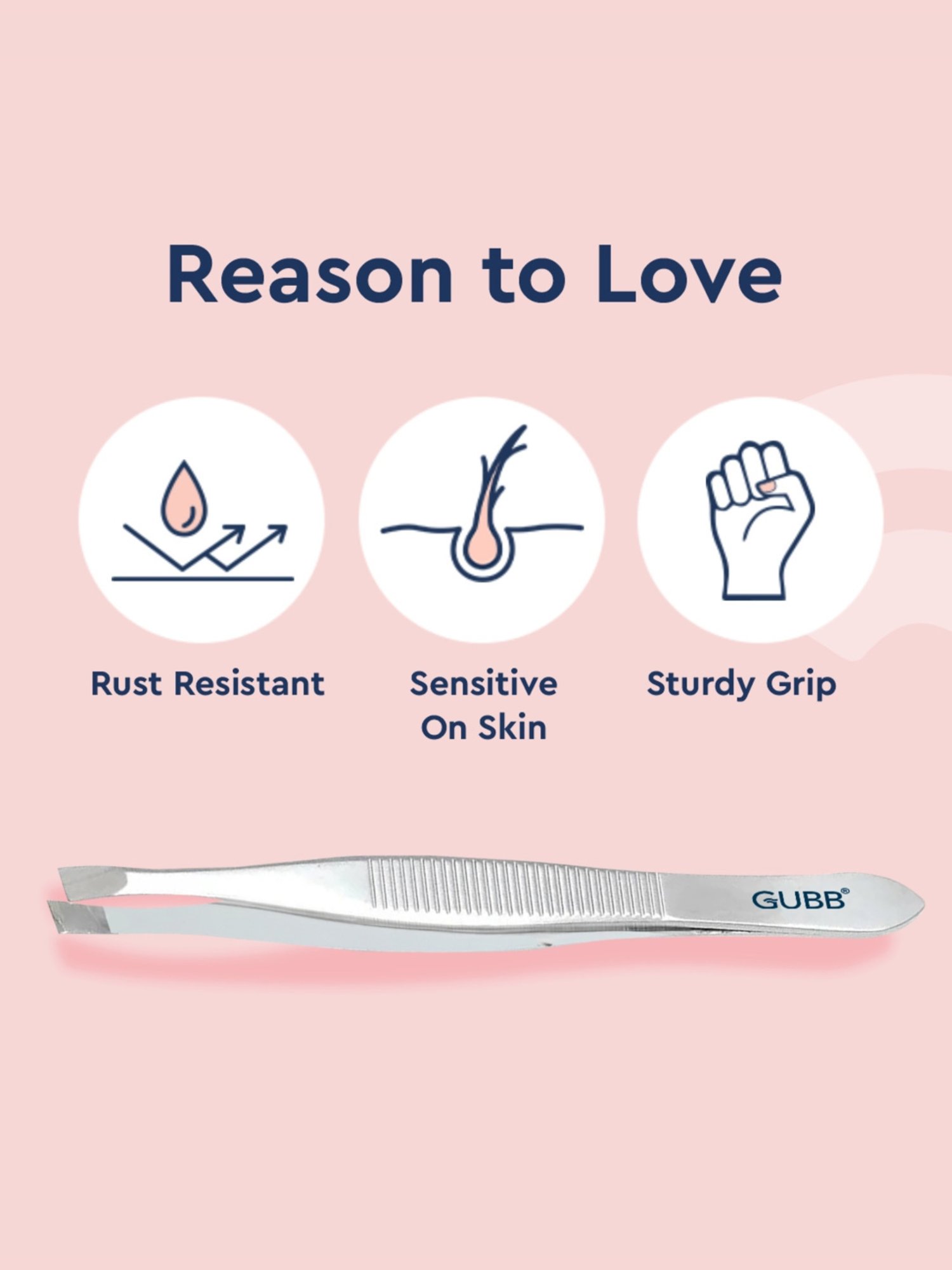 Bare Essentials Scissor Tweezer Combo