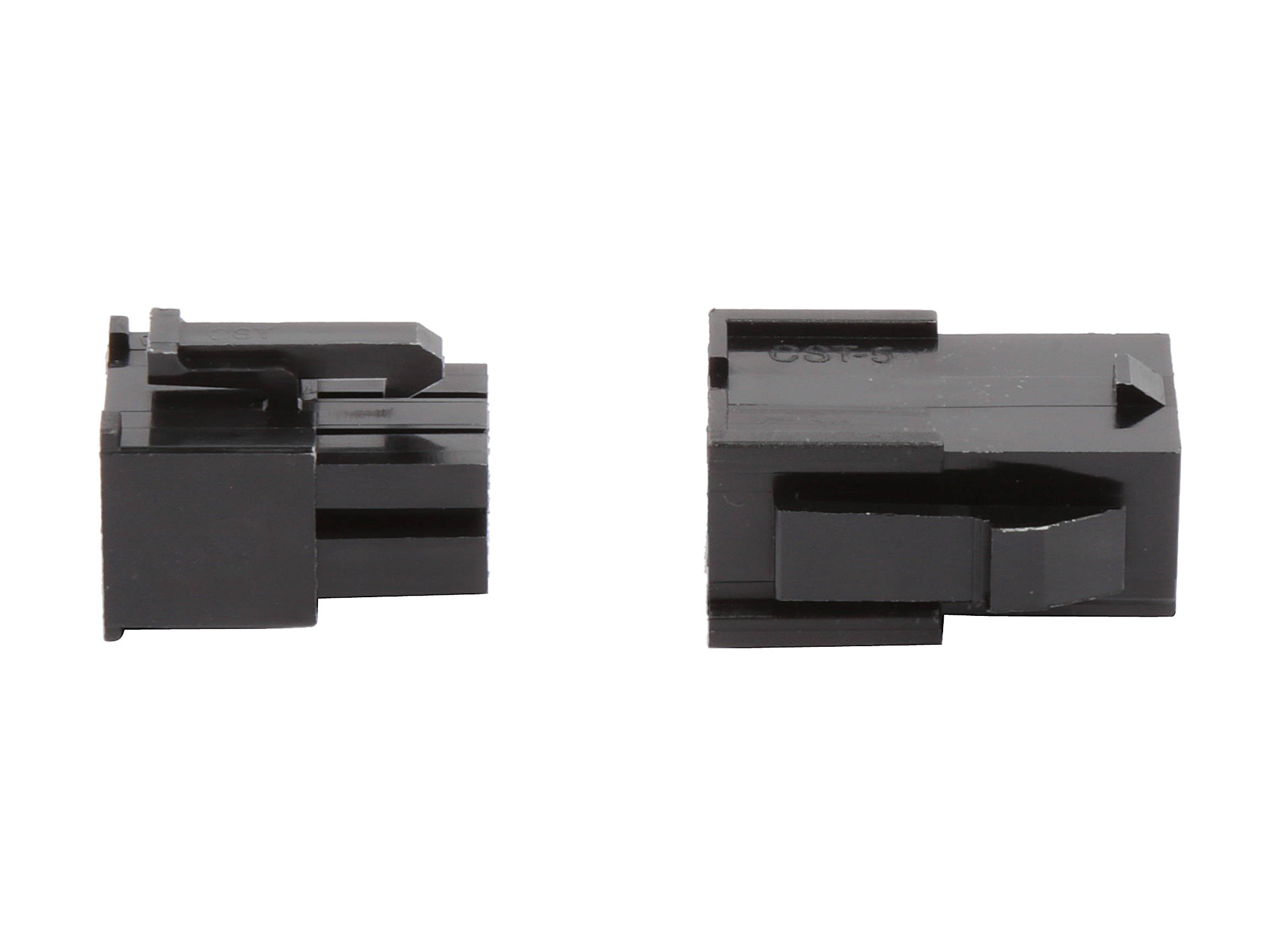 BitFenix BFX-ALC-6CONPCIKK-RP ALCHEMY 2.0 PSU, PCI-E 6PIN CONNECTOR PACK - BLACK