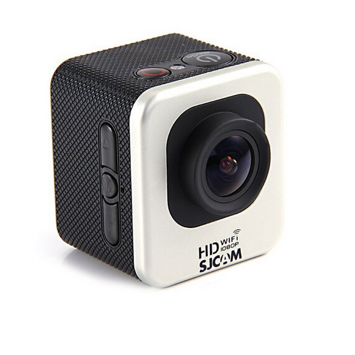 Blueskysea Mini Outdoor Waterproof DV Bikes WiFi HD M10 Sports Photography Camera SJCAM M10 Mini Action Camera Lite Version Camcorder