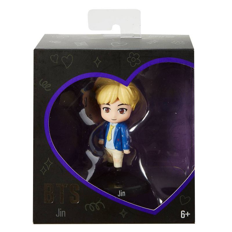 BTS Mini Vinyl Jin Doll