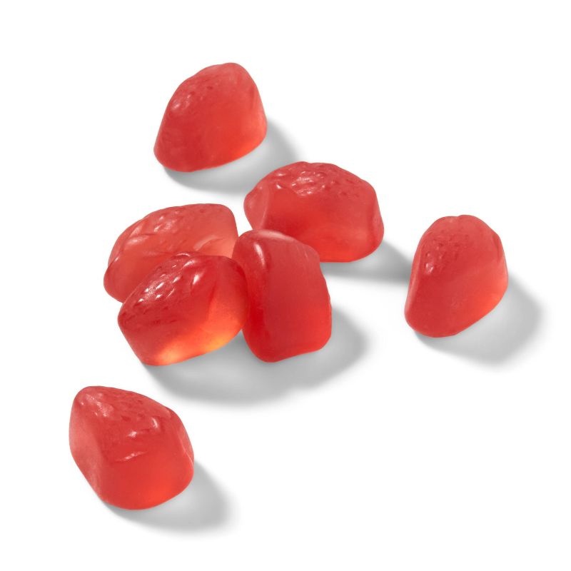 Strawberry Fruit-Flavored Snack 1ct - Market Pantry™