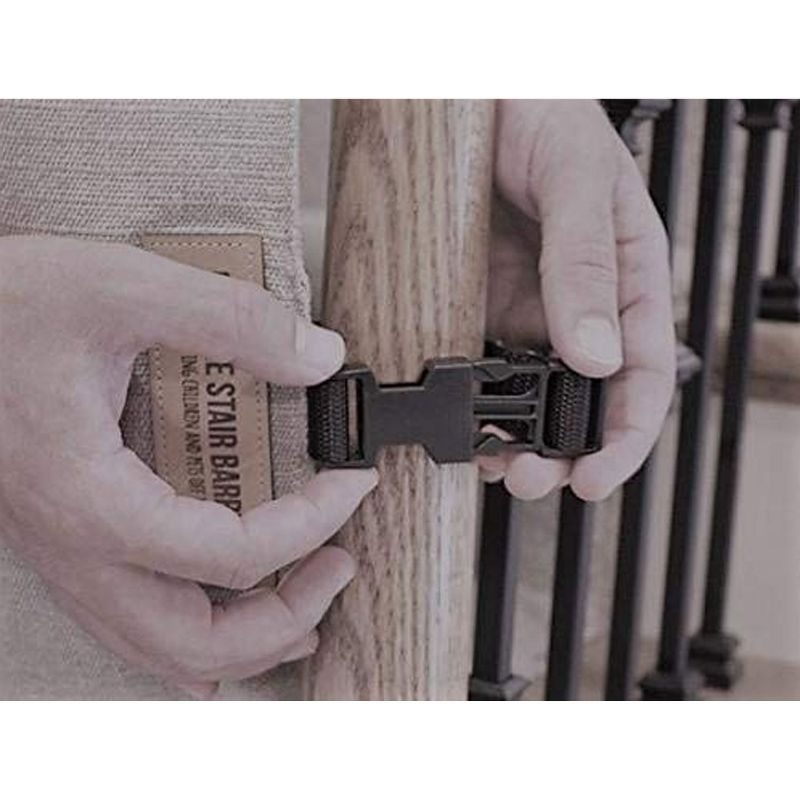 Regalo Extra Tall Top of Stair Gate