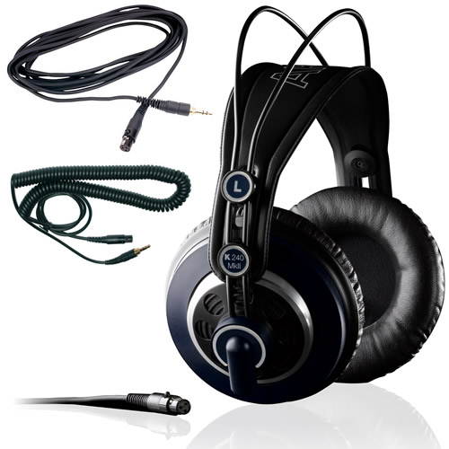 AKG K 240 MK II Stereo Studio Headphones