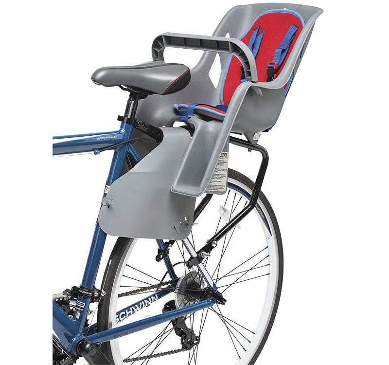 Tow Tuff TTF-2762ACBR Heavy Duty 2-in-1 Aluminum Automotive Cargo Luggage Carrier with Bike Hitch Rack