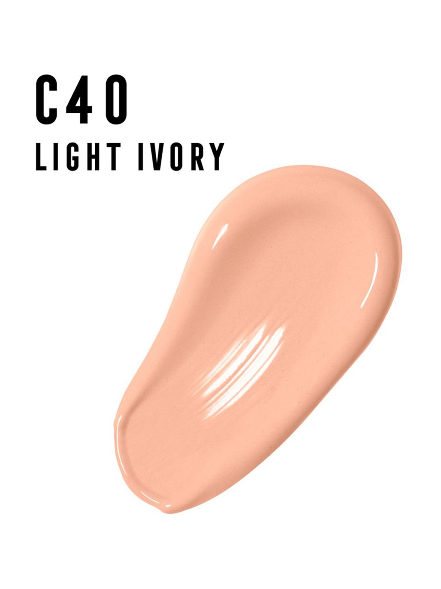 Max Factor Facefinity All Day Flawless 3 In 1 Foundation SPF 20 C40 Light Ivory - 30 ml