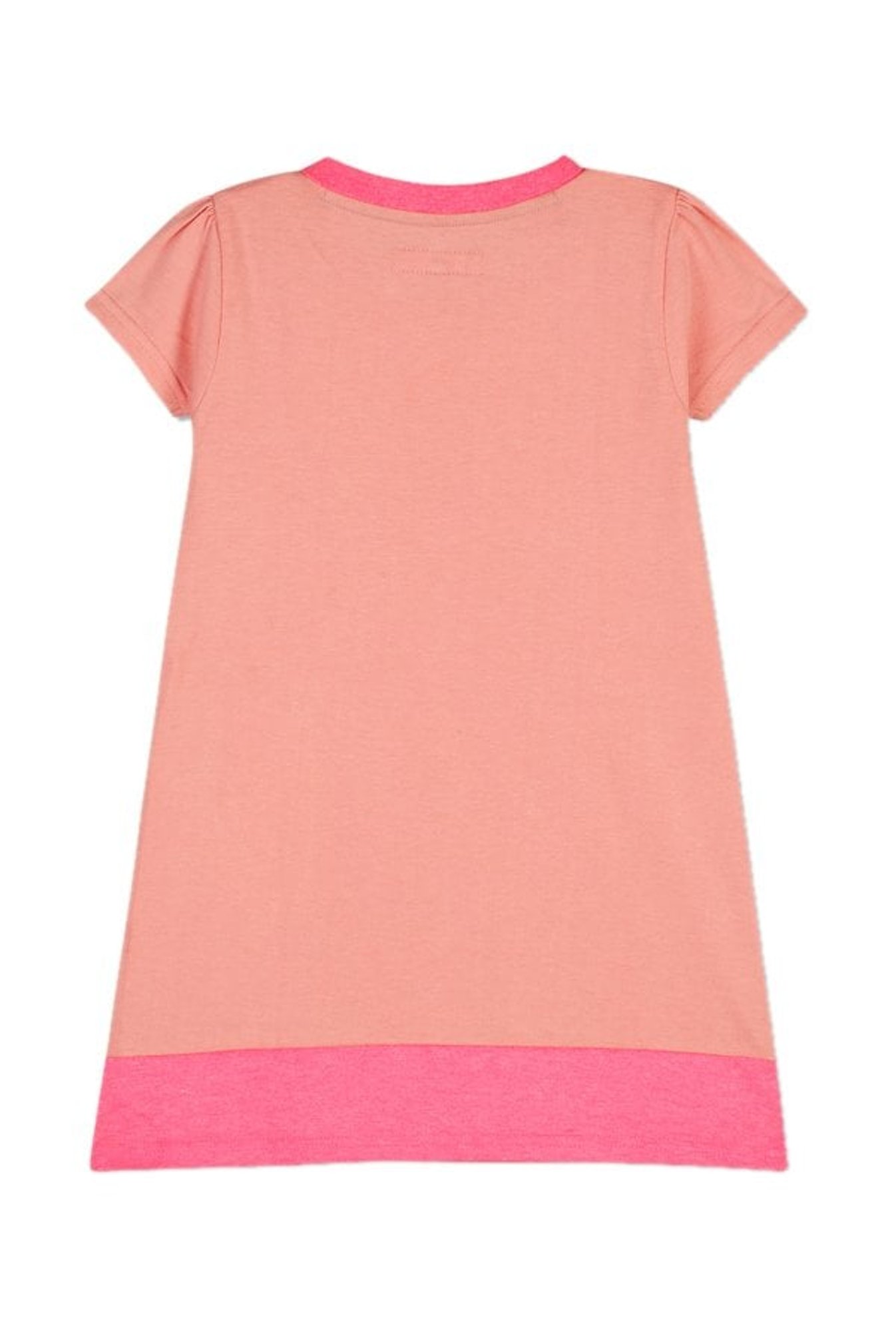 Cherry Crumble By Nitt Hyman Kids Peach Patch Dress