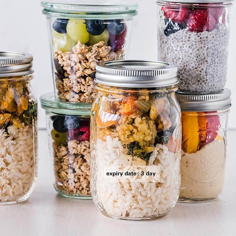 Compatible for Dymo LetraTag Refills Clear 16952, Dymo LetraTag Plastic Tape Black on Clear 12mm x 4m (1/2 in x 13 ft) Compatible with Dymo LetraTag LT-100H, LT-100T QX50 Label Makers, 5 PK