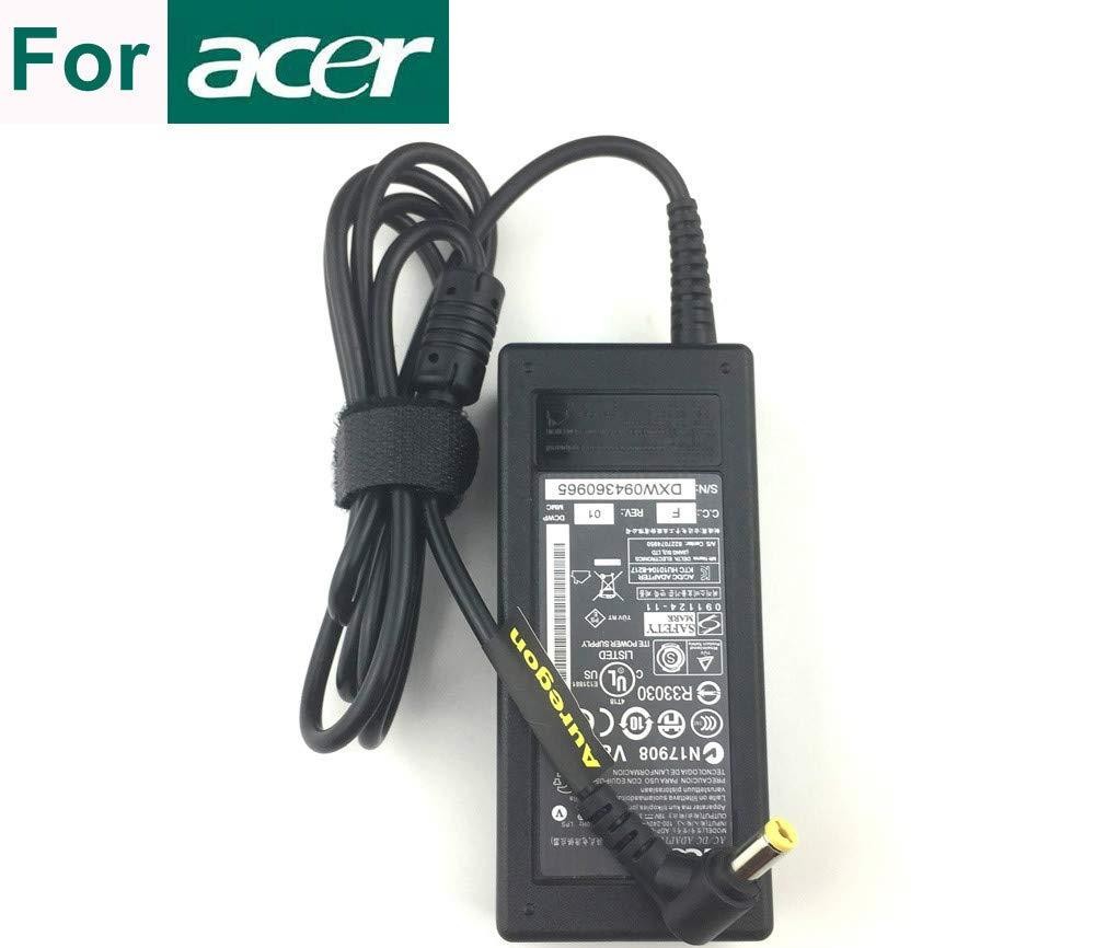 Genuine Original Laptop Charger Power AC Adapter Charger for ACER EMACHINES E627 E720 E725 G420 G520 65W
