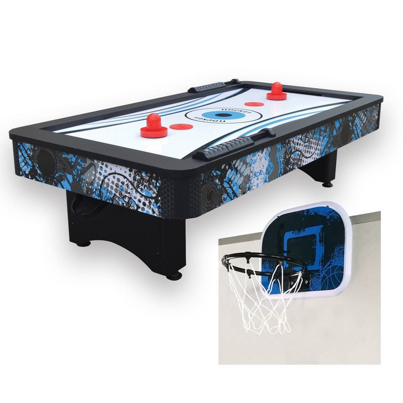 Hathaway WildKat Over the Door Mini Basketball Set