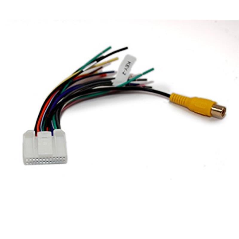 Xtenzi 16 Pin Radio Wire Harness for Pyle  PLDN750D