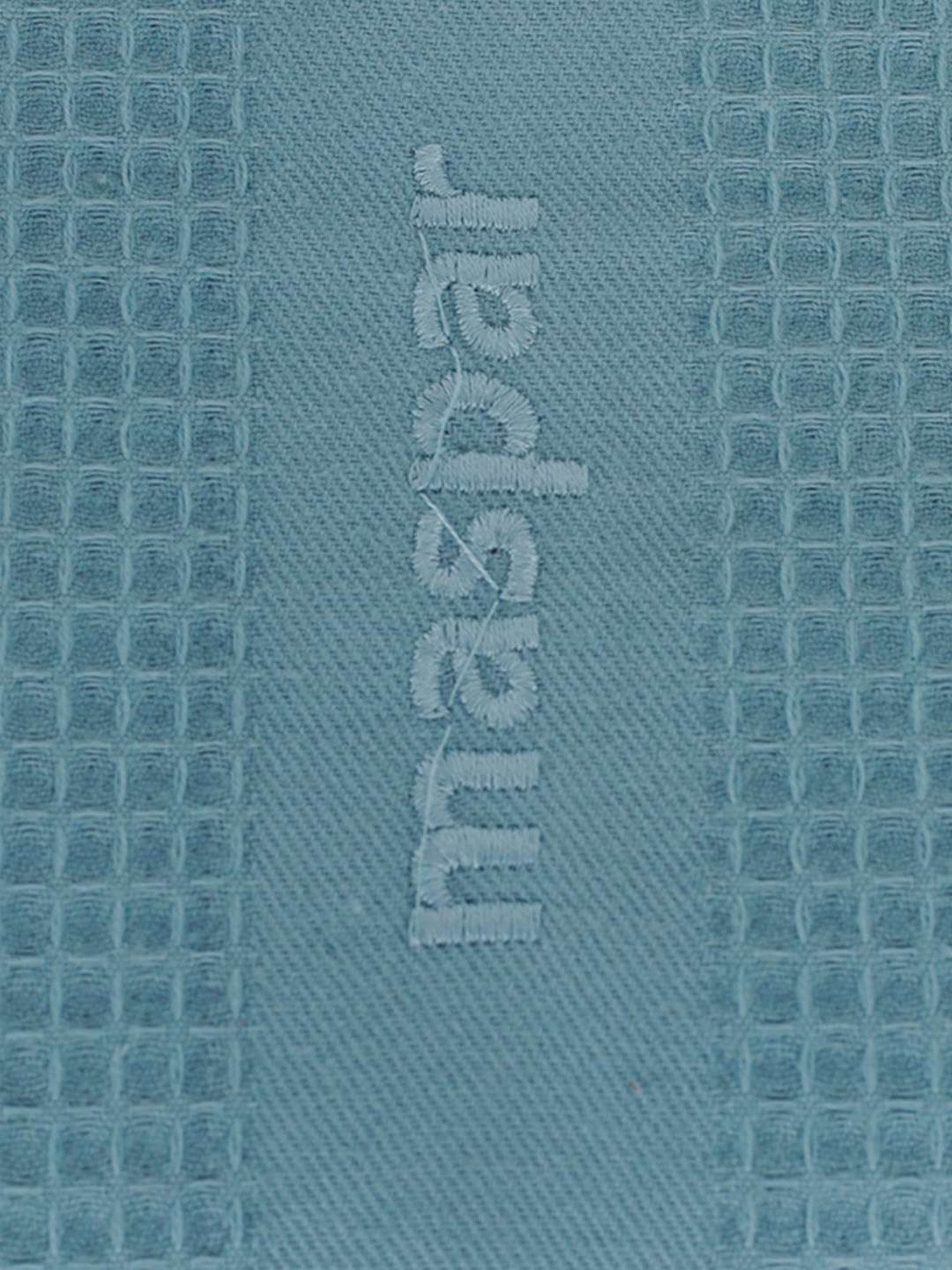 Maspar Catalina Blue Cotton 240 GSM Bath Towel - Set of 1