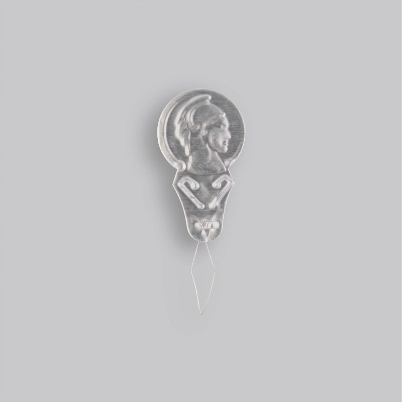 Lacis Verna Beadle Needle W/Crook 7.5"-1mm