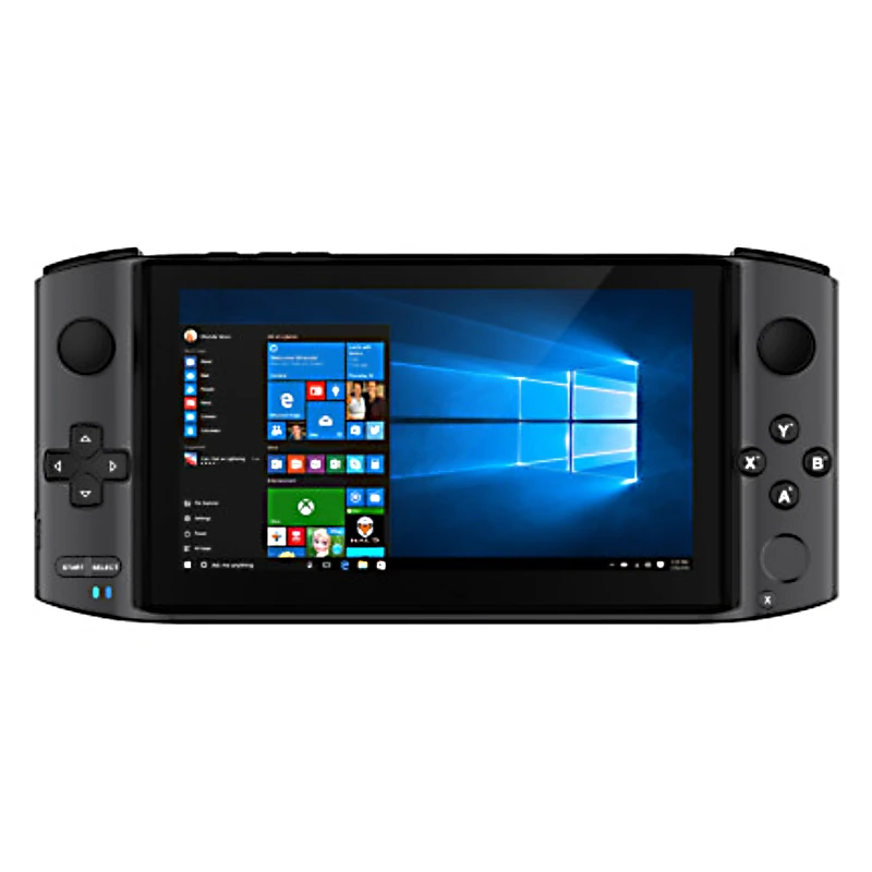 GPD WIN 3 Ultimate Edition Intel 1165 G7 LPDDR4 16GB RAM 1TB SSD ROM 5G Wifi bluetooth 5.0 Windows 10 PC Handheld Game Console Smart Player for GTA 5 PUBG COD Devil May Cry5 - Silver