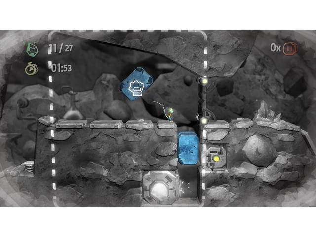 Ethan: Meteor Hunter [Online Game Code]