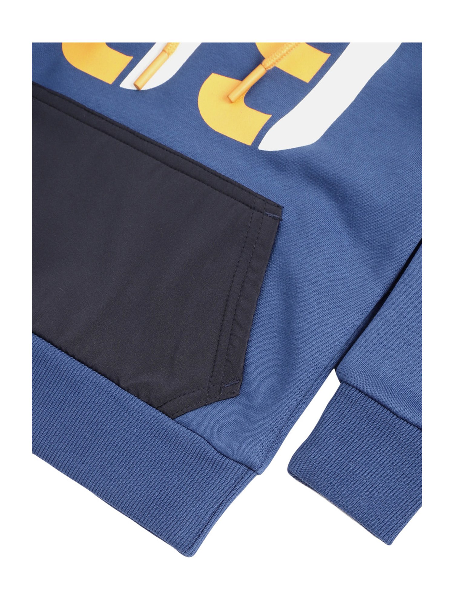 Kate & Oscar Kids Red Printed Full Sleeves Jacket