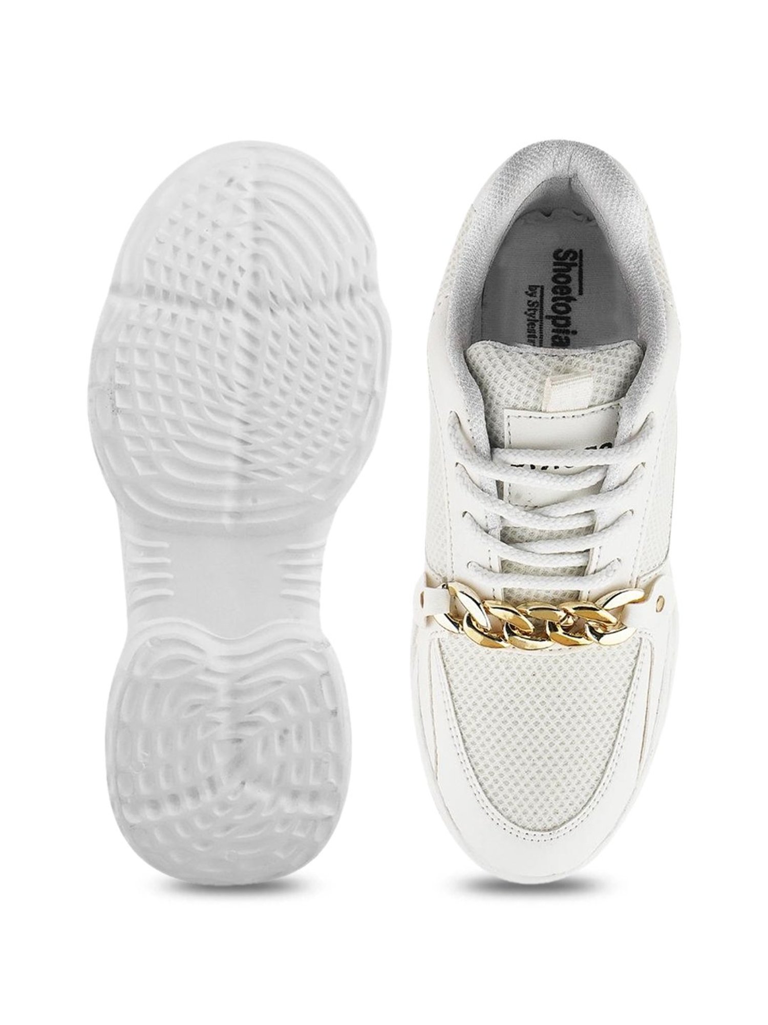 Kendall + Kylie Women's BARONESS Low Top Lace Up Multi Sneakers