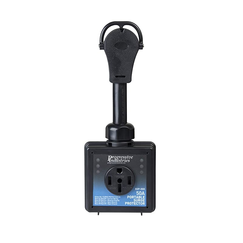 SSP50X 50 Amps Surge Protector 240V50ABlack