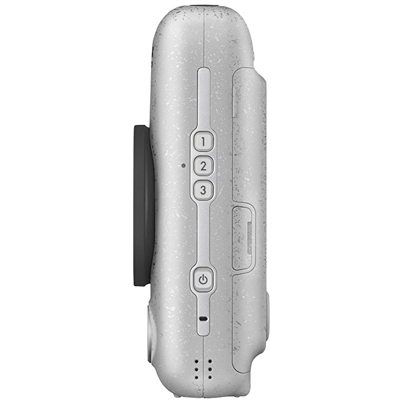 Instax Mini Liplay Hybrid Instant Camera - Stone White