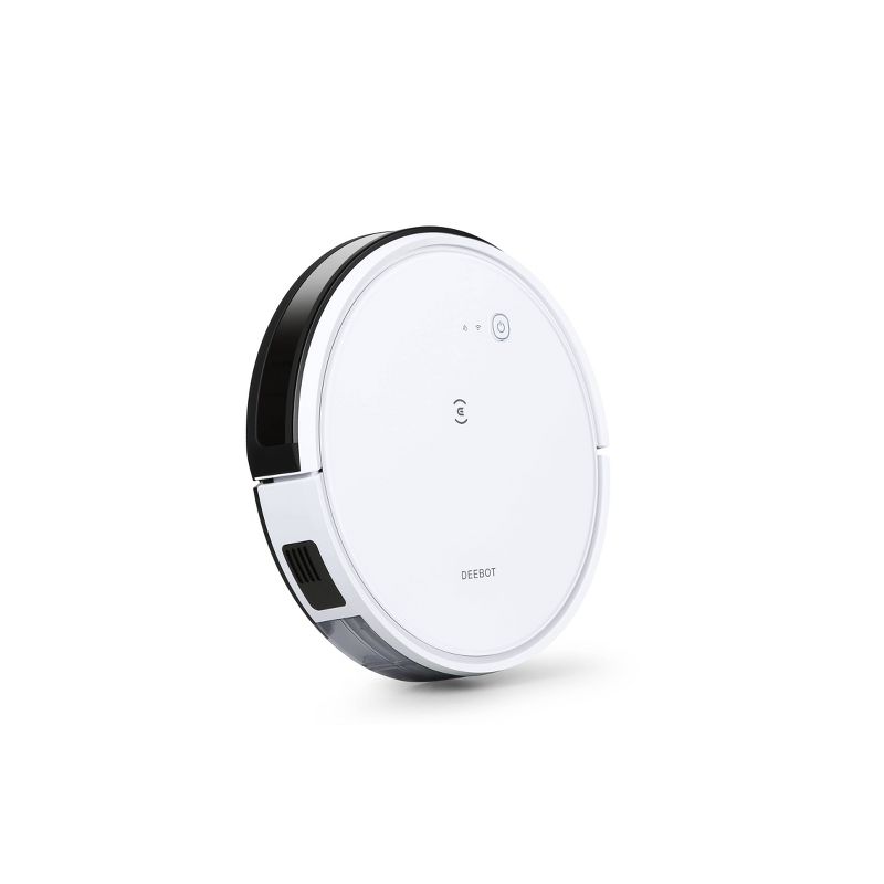 Ecovacs Deebot 665 Multi-Surface Wi-Fi and App Controlled Robot Vacuum and Mop - White