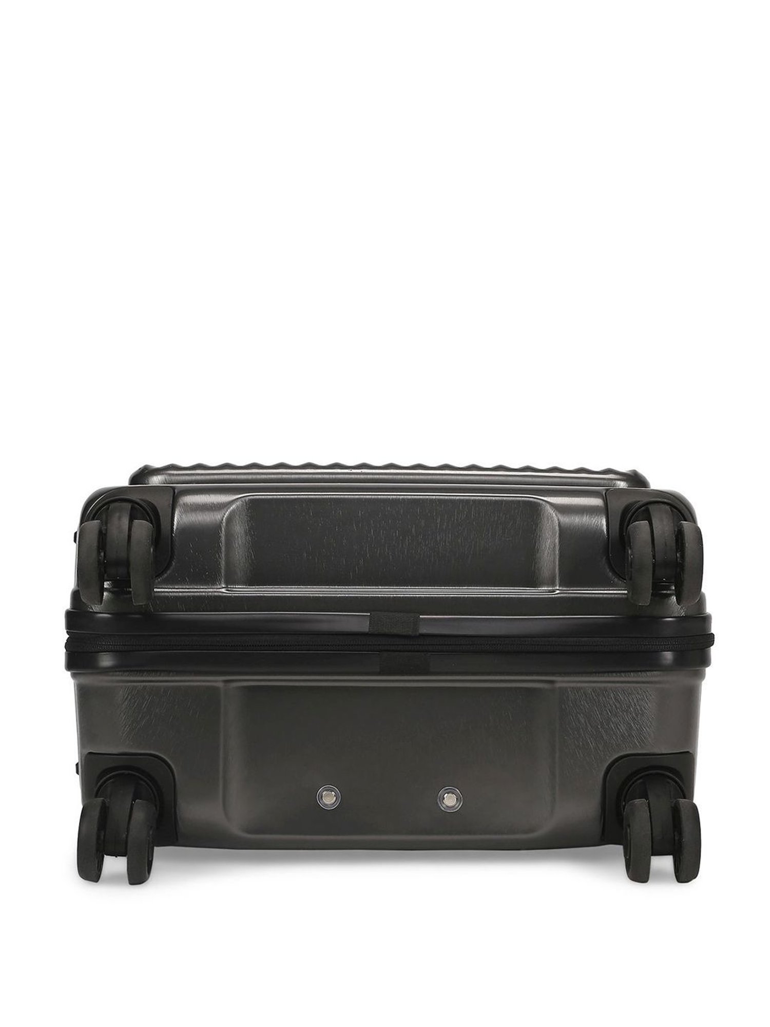 Perquisite Y2K Luxe Range Dark Grey Hard 24" Medium Luggage