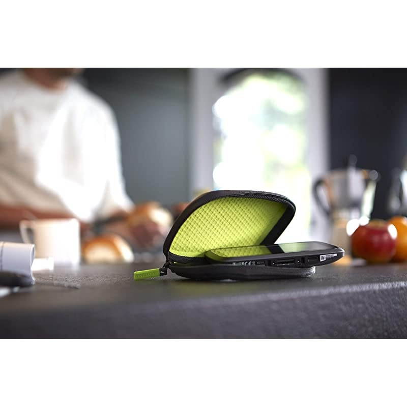 Protective Carry Case for 43 and 5 Inch GPS Devices Universal