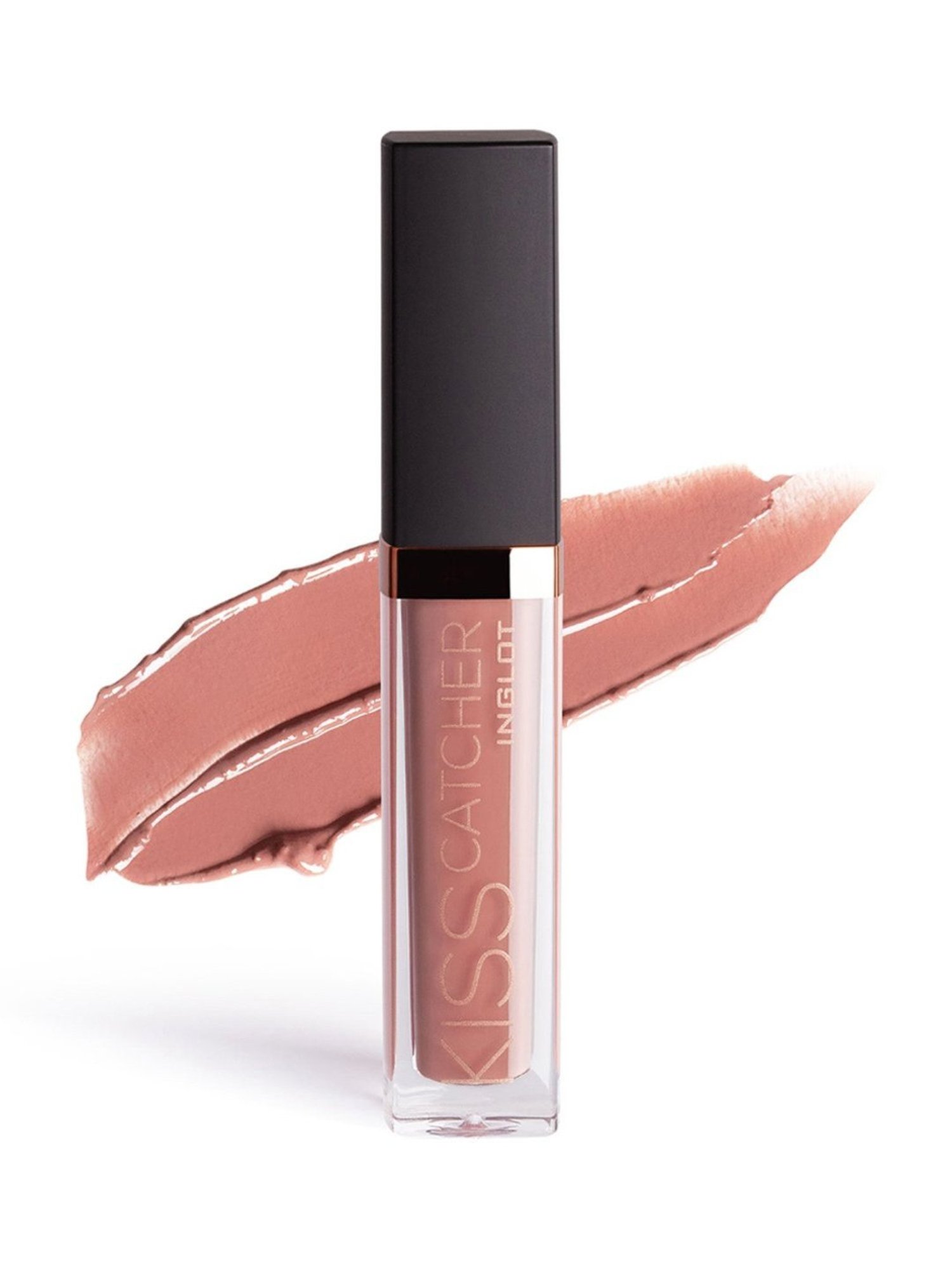 Inglot Kiss Catcher Liquid Lipstick Mellow Late 01 - 5.5 ml