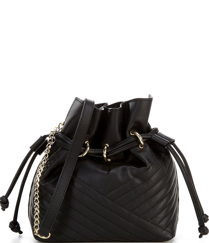 Patricia Nash Otavia Bucket Crossbody Bag