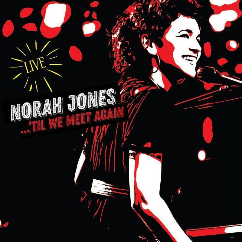 Norah Jones - 'Til We Meet Again (Live) (CD)