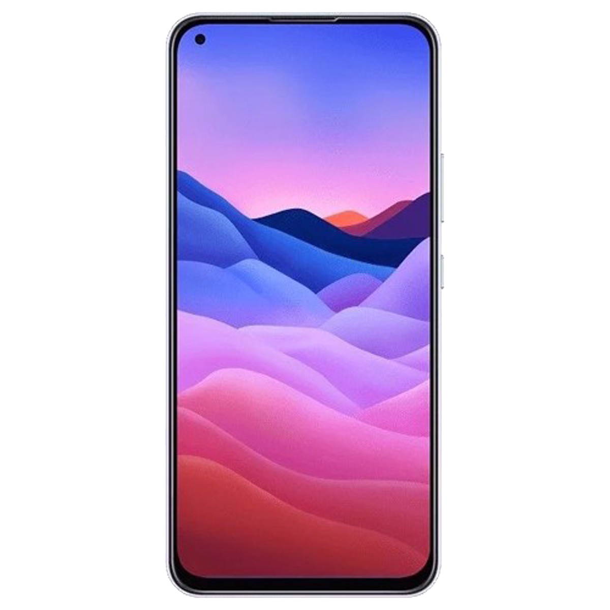 ZTE Blade V2020 Dual-SIM 128GB ROM + 4GB RAM (GSM Only | No CDMA) Factory Unlocked 4G/LTE Smartphone (Aurora Black) - International Version