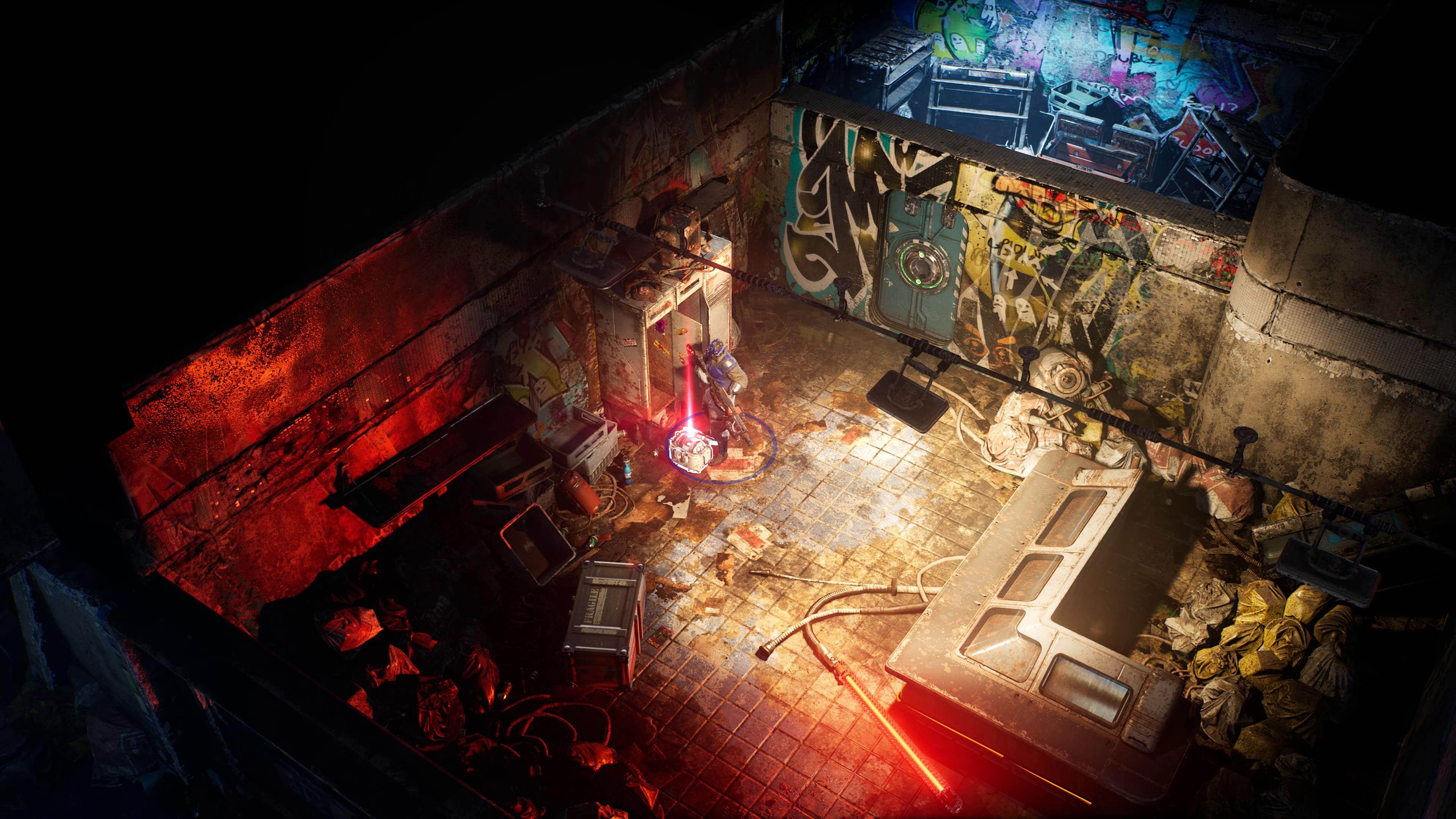 The Ascent  [Online Game Code]