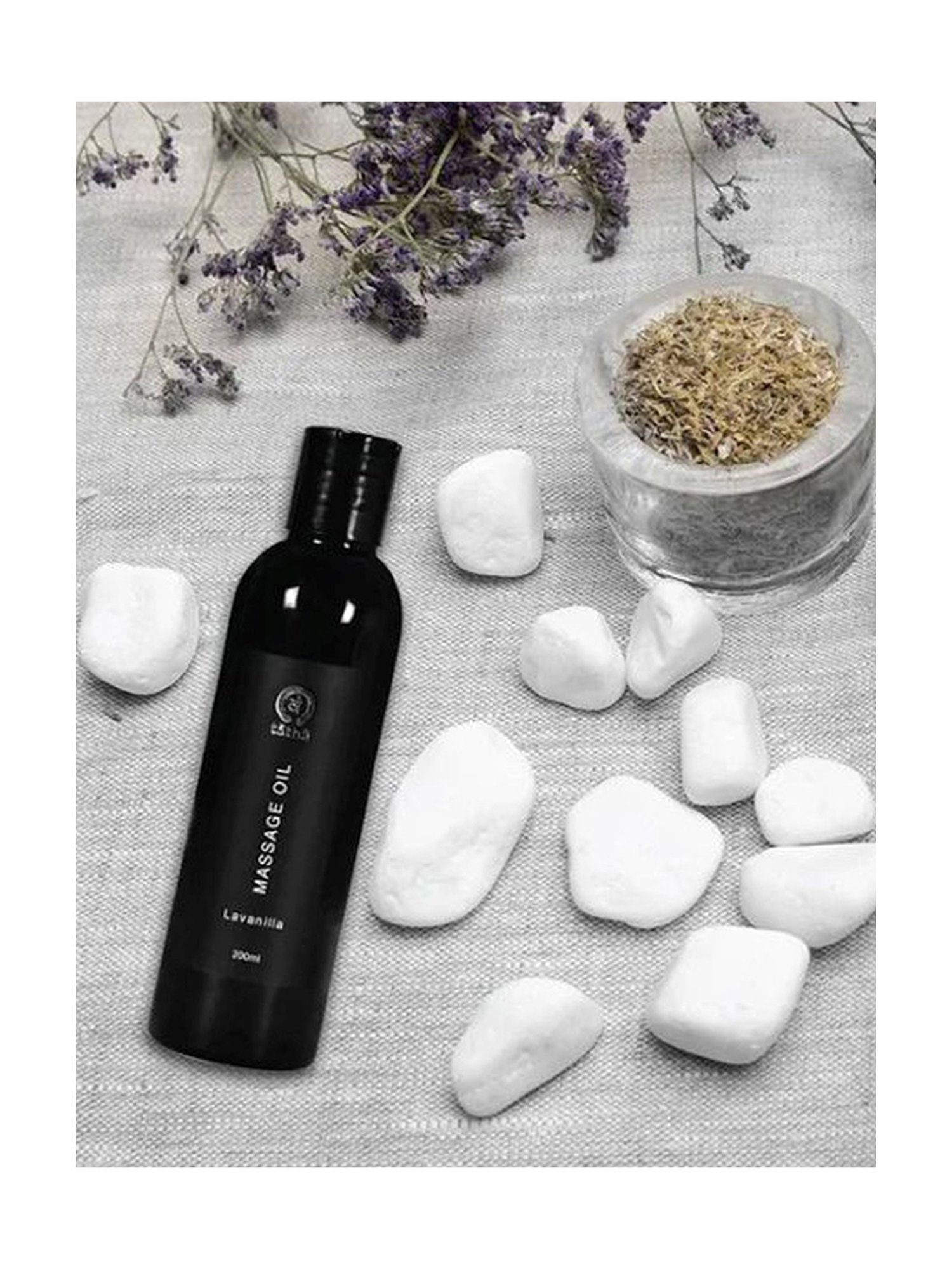 Tatha Lavanilla Massage Oil - 200 ml