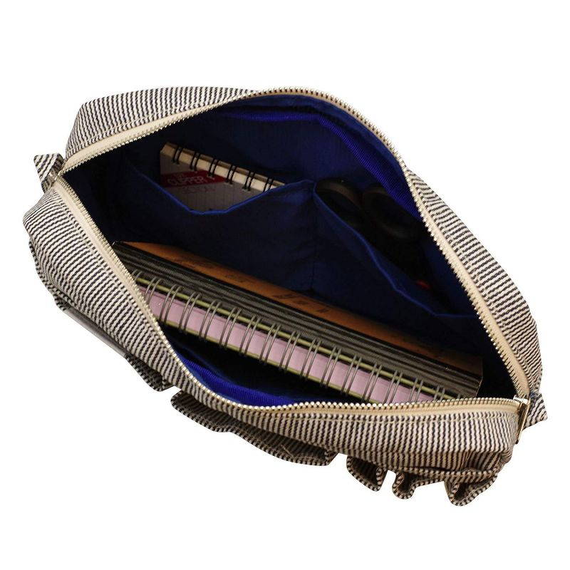 [DELFONICS] Inner Carrying Bag Multi Pouch Case Bag In Bag Size M 500094 A