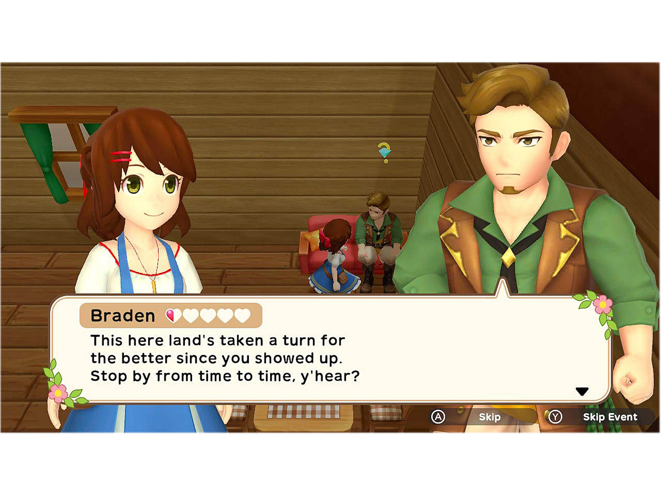 Harvest Moon: One World Standard Edition - Nintendo Switch