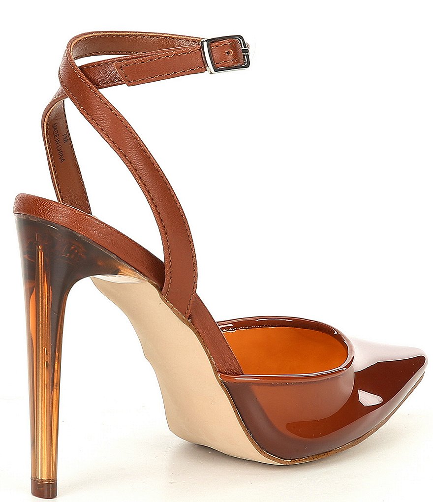 Steve Madden Alessi Ankle Strap Pumps